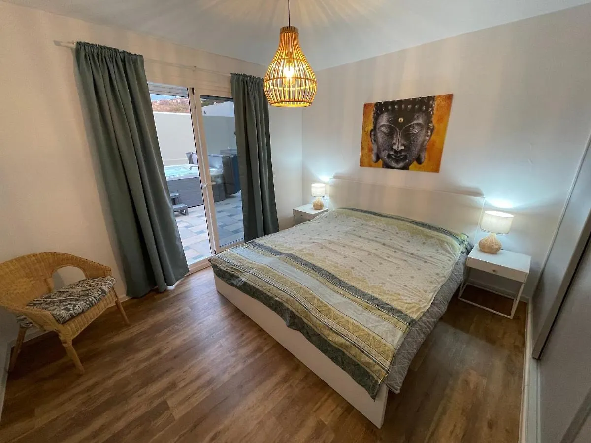 Villa Primera Sauzal Apartment