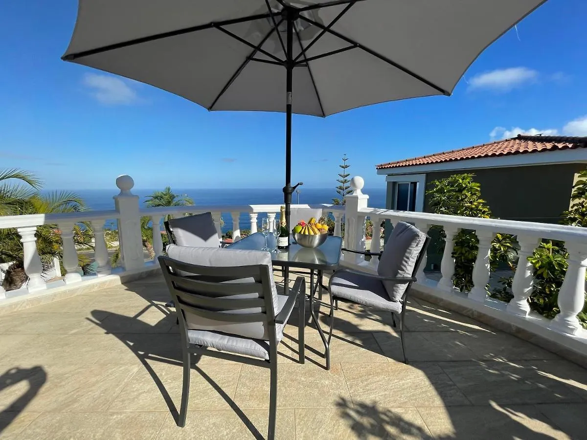 Apartamento Villa Primera El El Sauzal