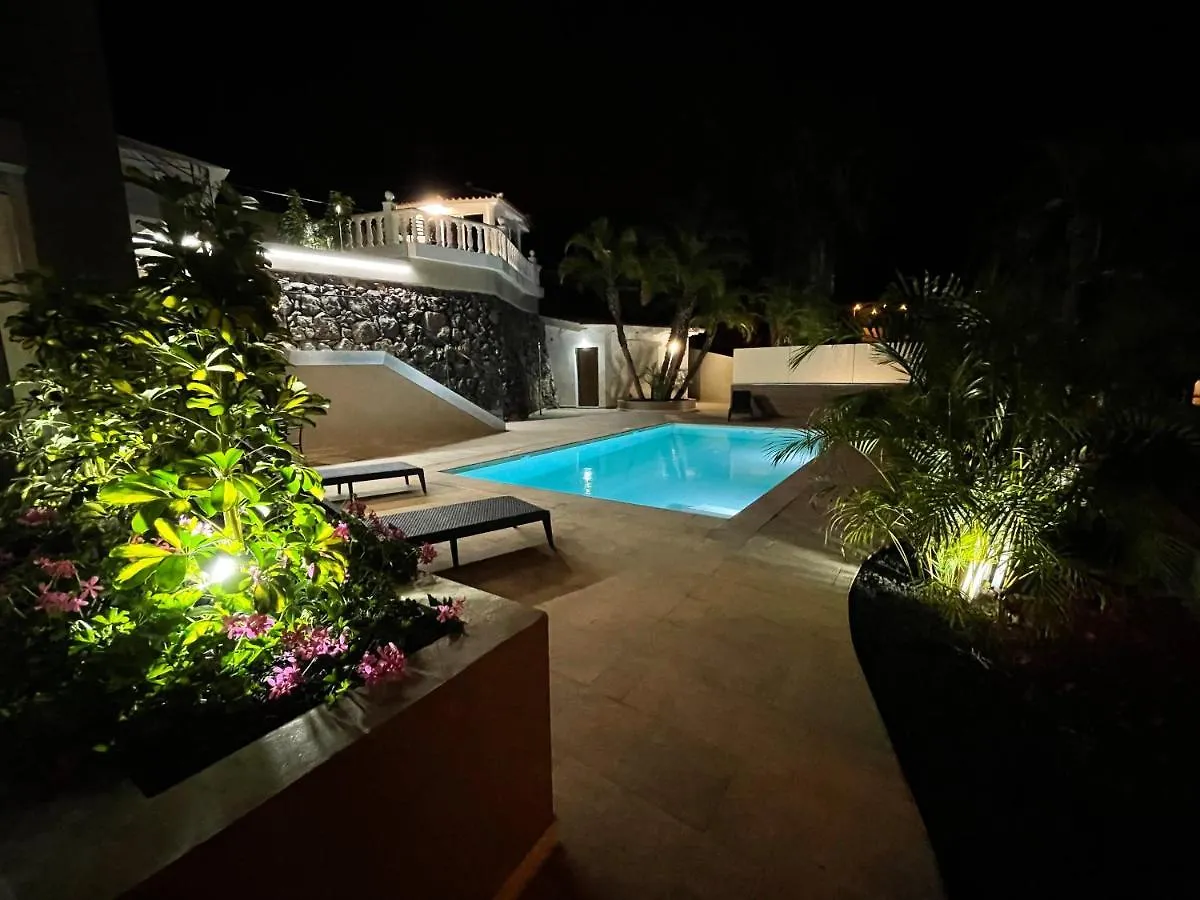Villa Primera El El Sauzal