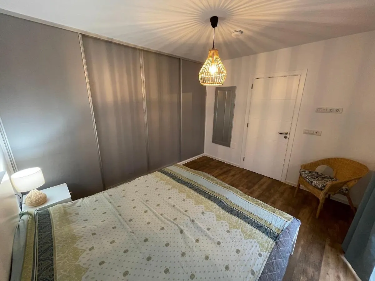 Villa Primera El El Sauzal Apartamento
