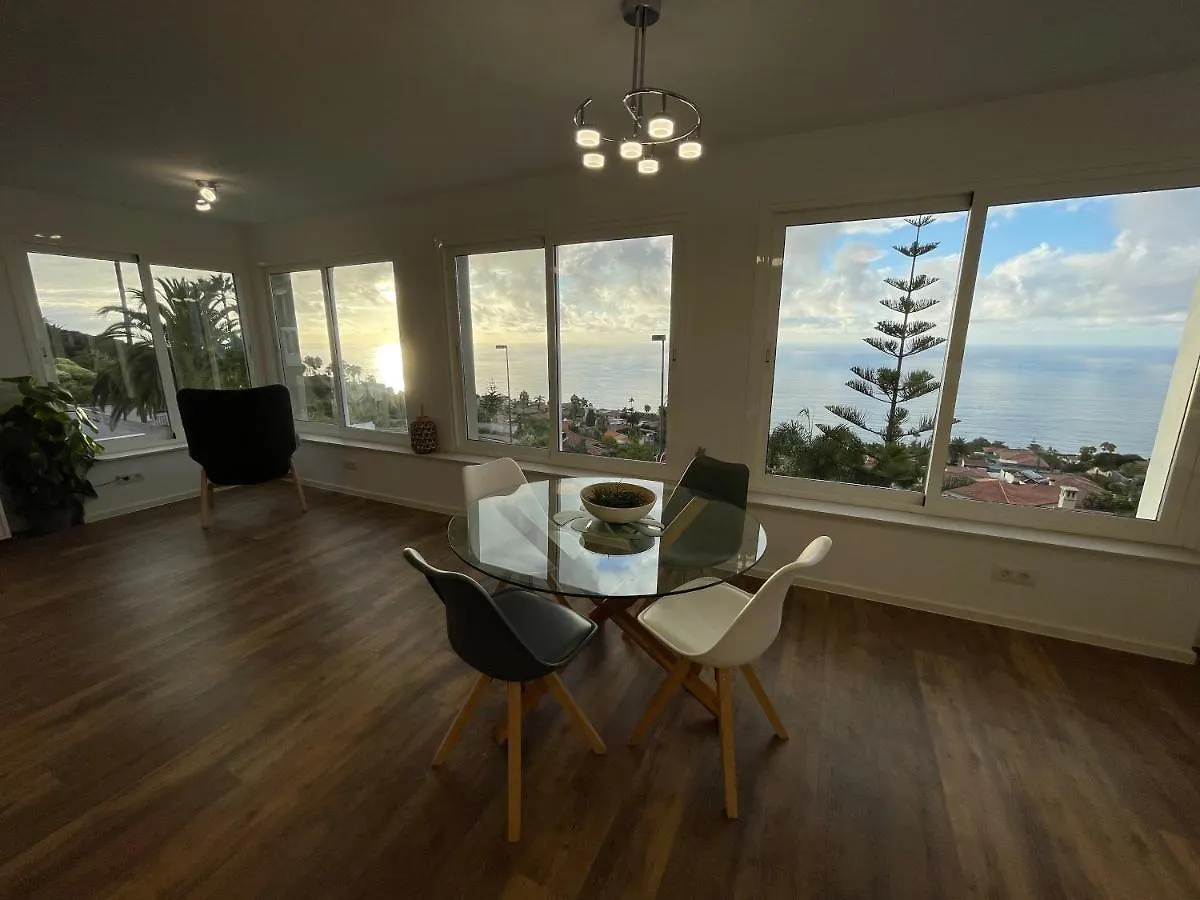 Villa Primera El El Sauzal Apartamento