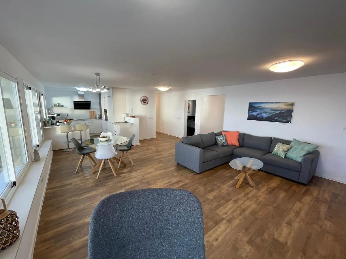 Villa Primera El El Sauzal Appartamento