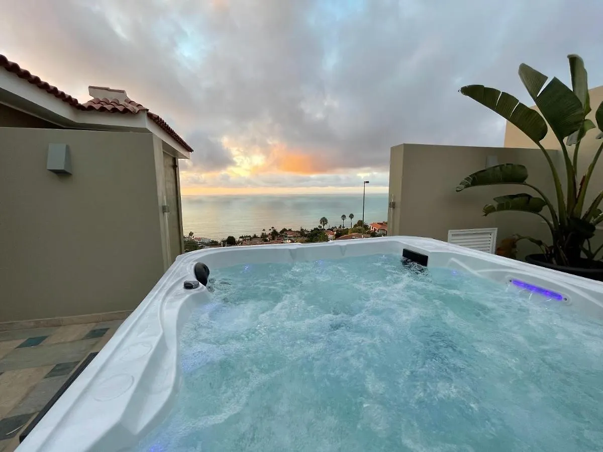Villa Primera El El Sauzal Apartamento