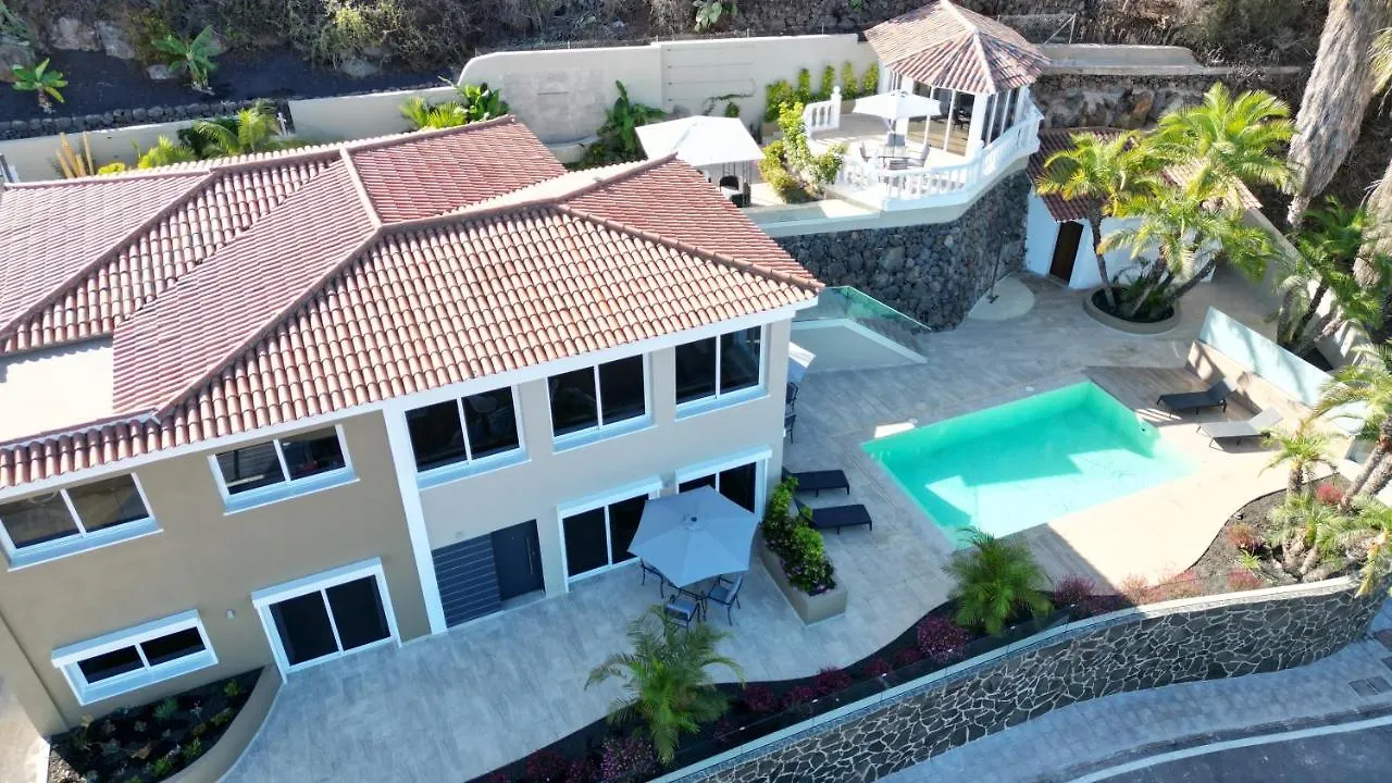 Villa Primera El El Sauzal