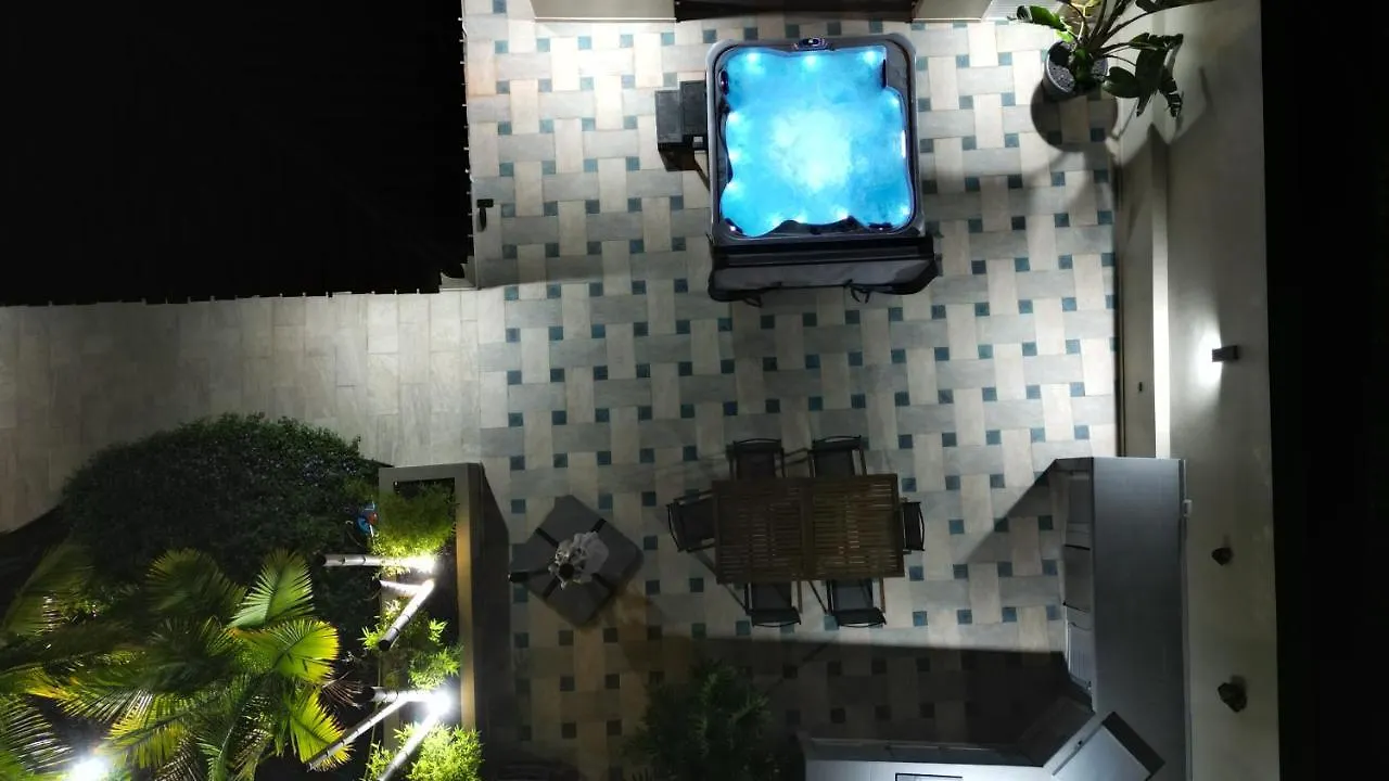 Villa Primera El El Sauzal Apartamento