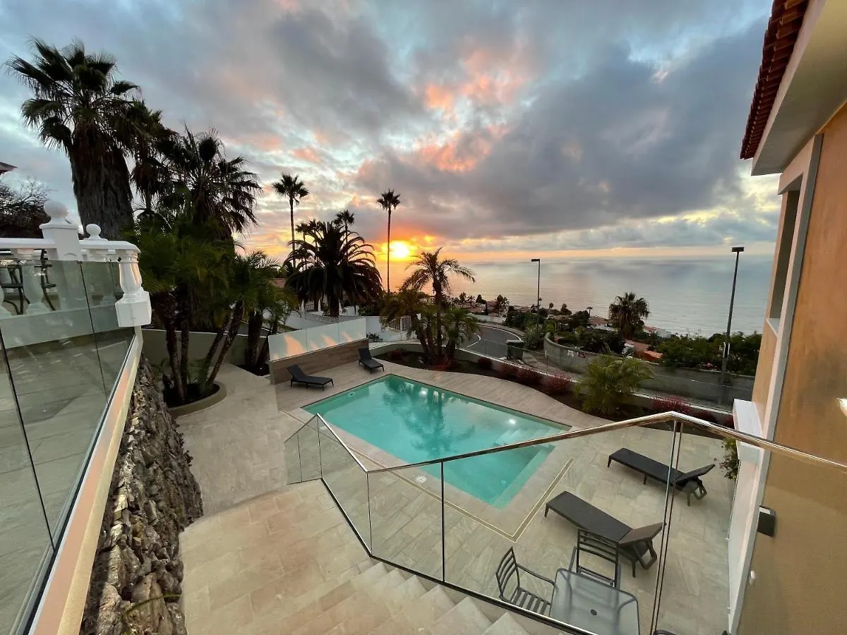 Apartamento Villa Primera El El Sauzal