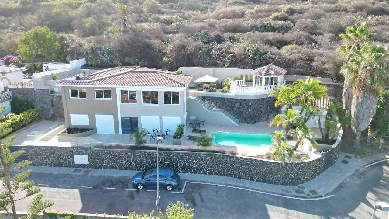 Villa Primera El El Sauzal