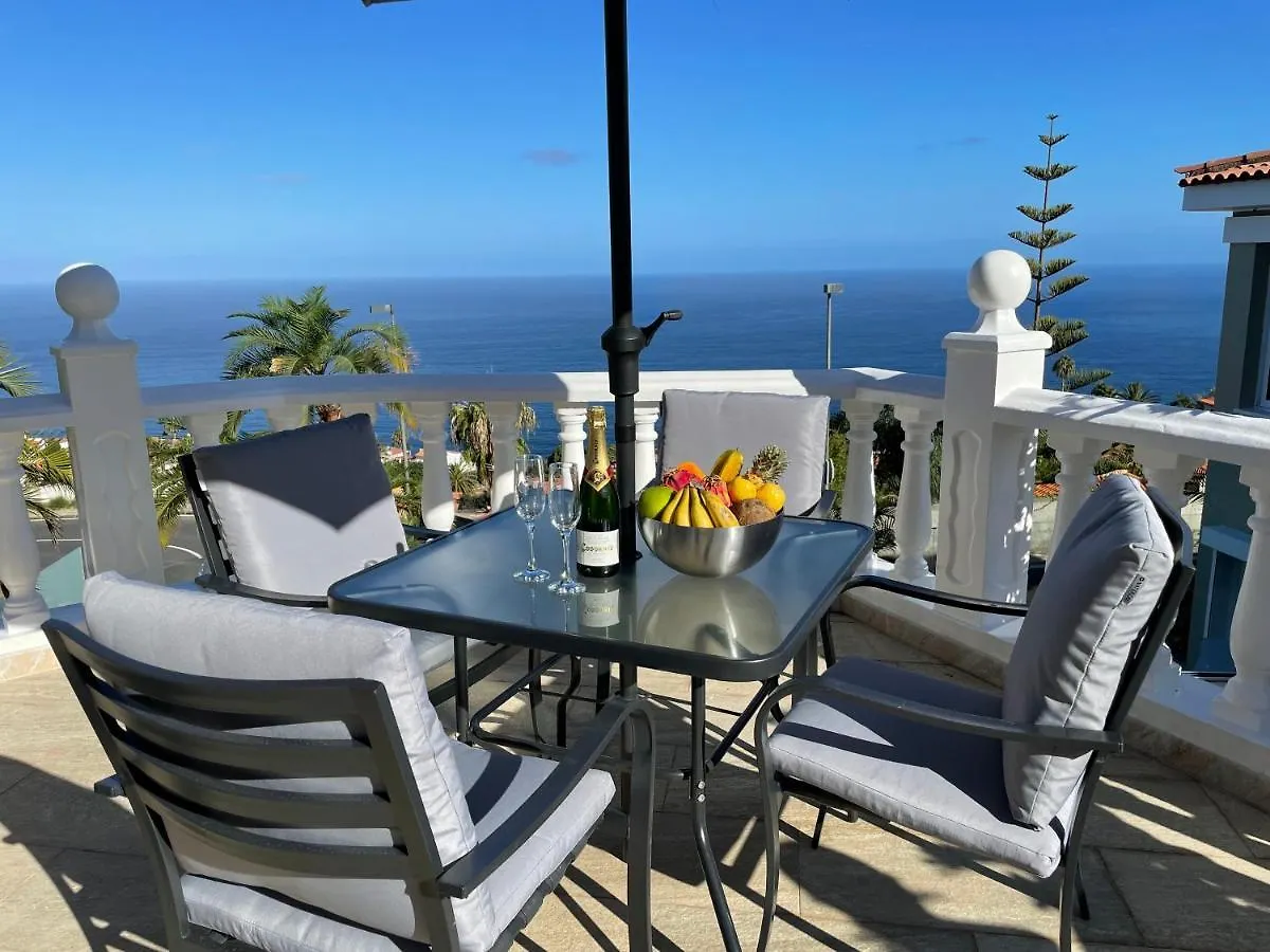 Villa Primera location