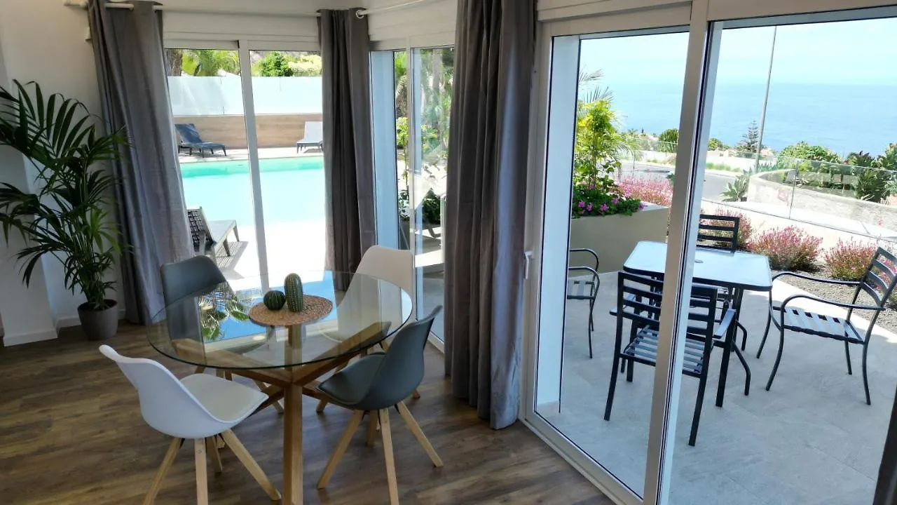 Villa Primera El El Sauzal Spagna