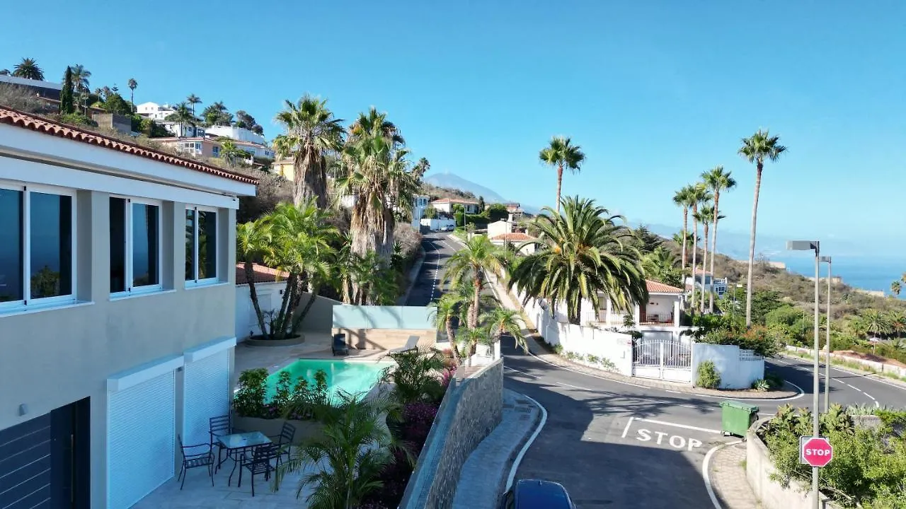 Apartamento Villa Primera El El Sauzal España