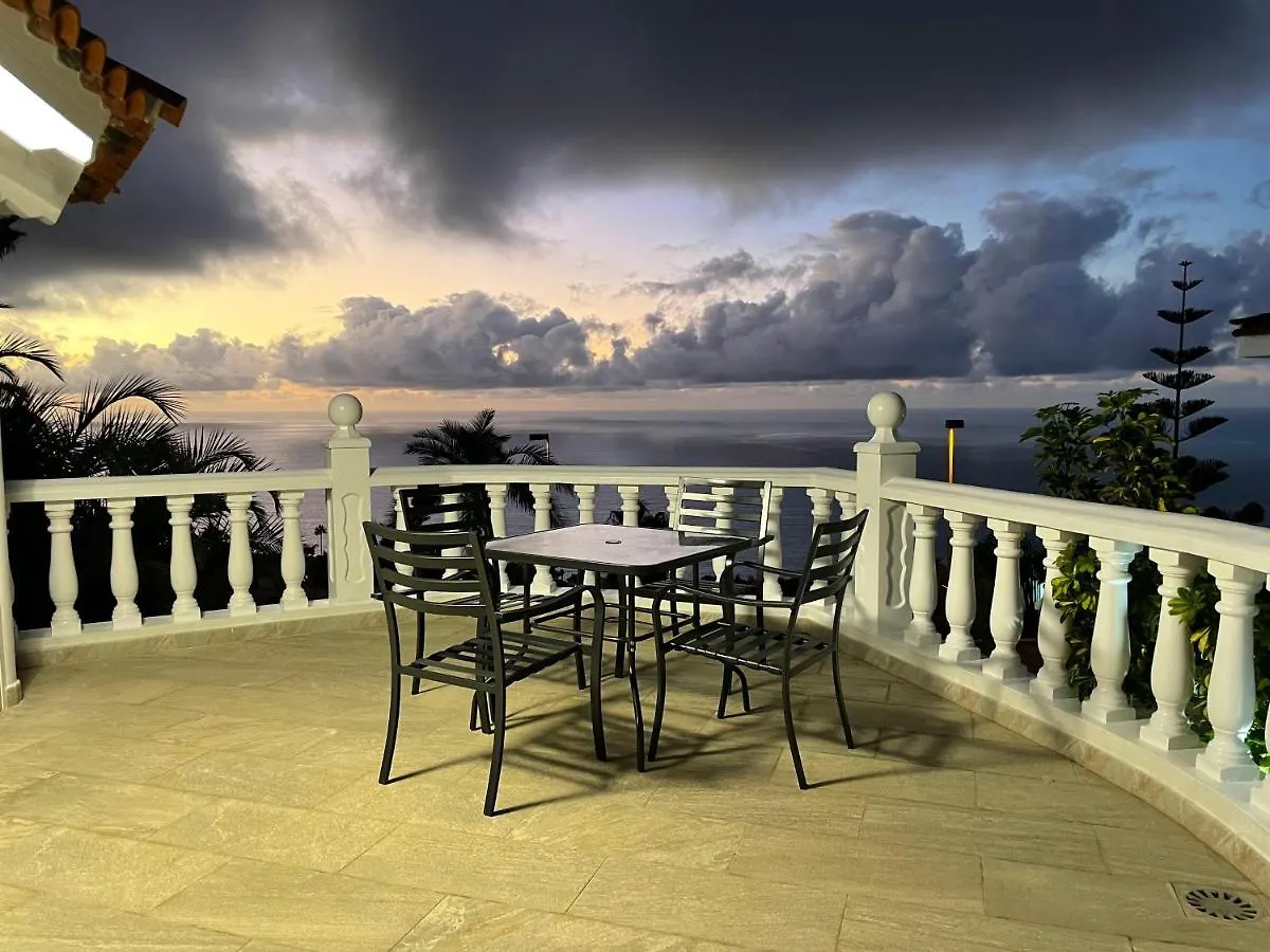 Villa Primera El El Sauzal Apartamento