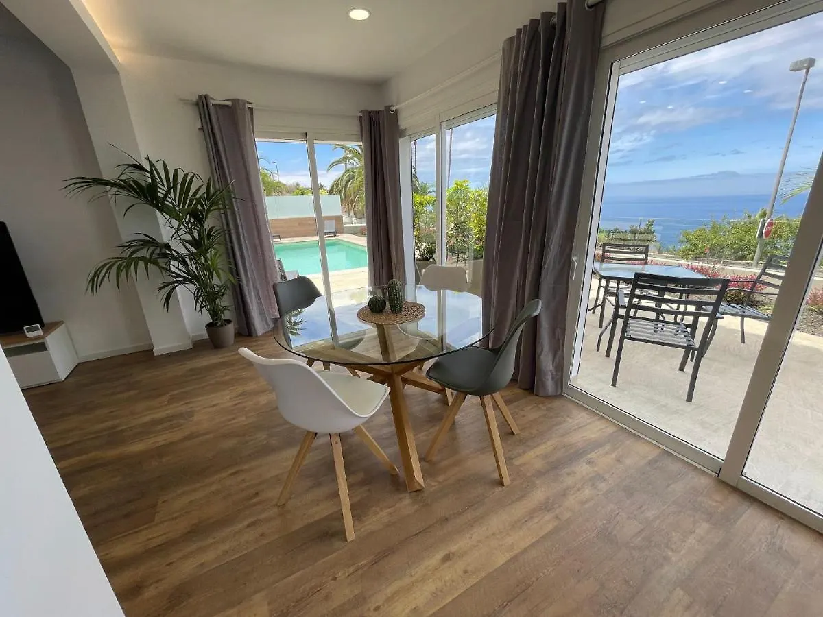 Villa Primera El El Sauzal Spagna