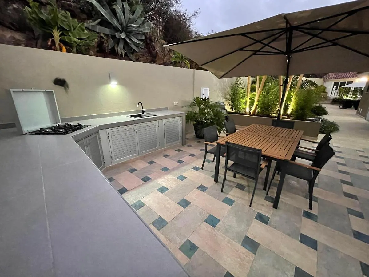 Apartamento Villa Primera El El Sauzal